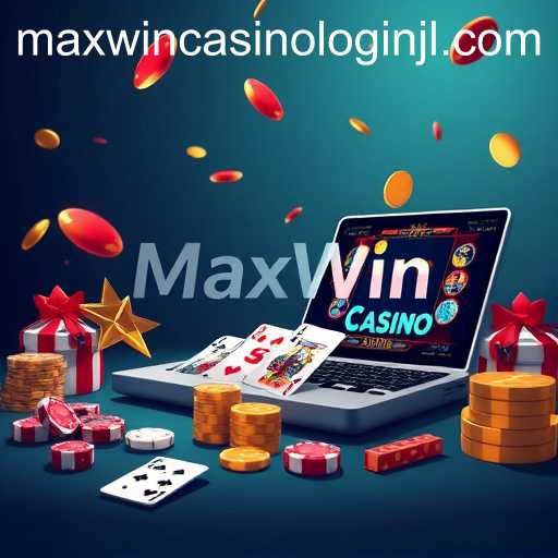 The Rise of Online Gaming and MaxWin Casino